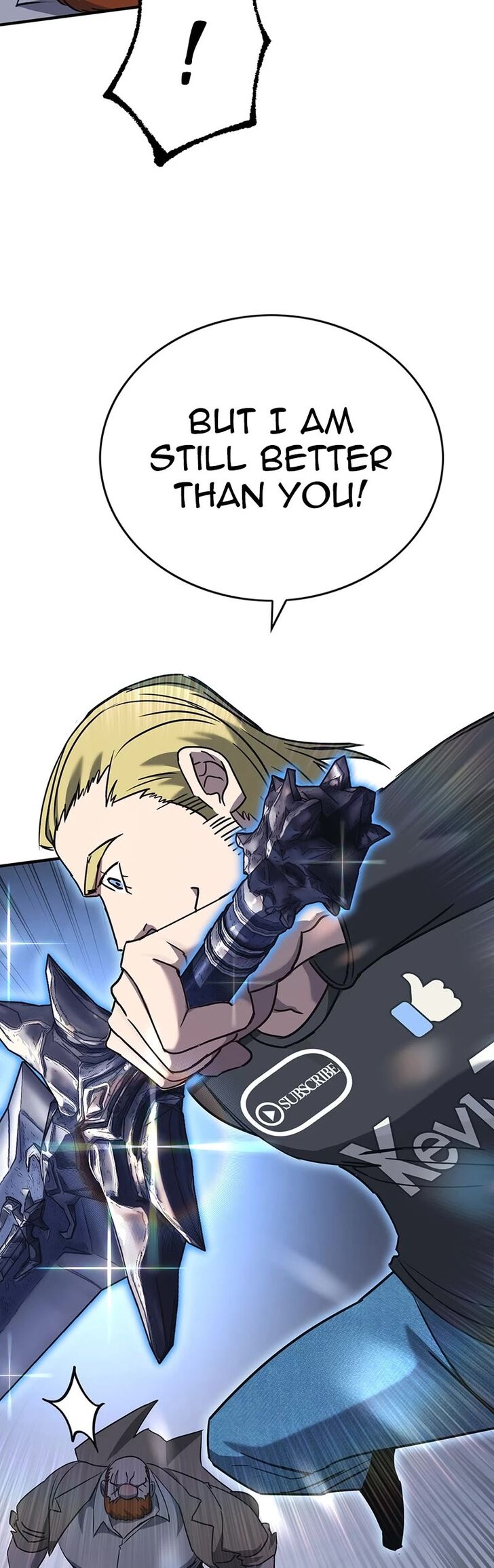 Read Hardcore Leveling Warrior Manga Online