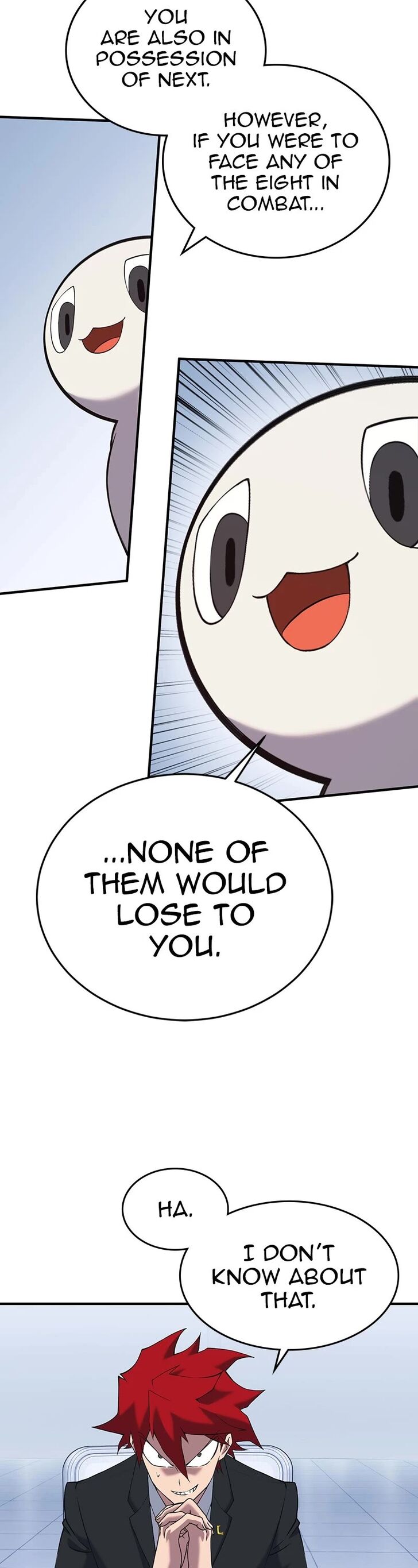 Read Hardcore Leveling Warrior Manga Online