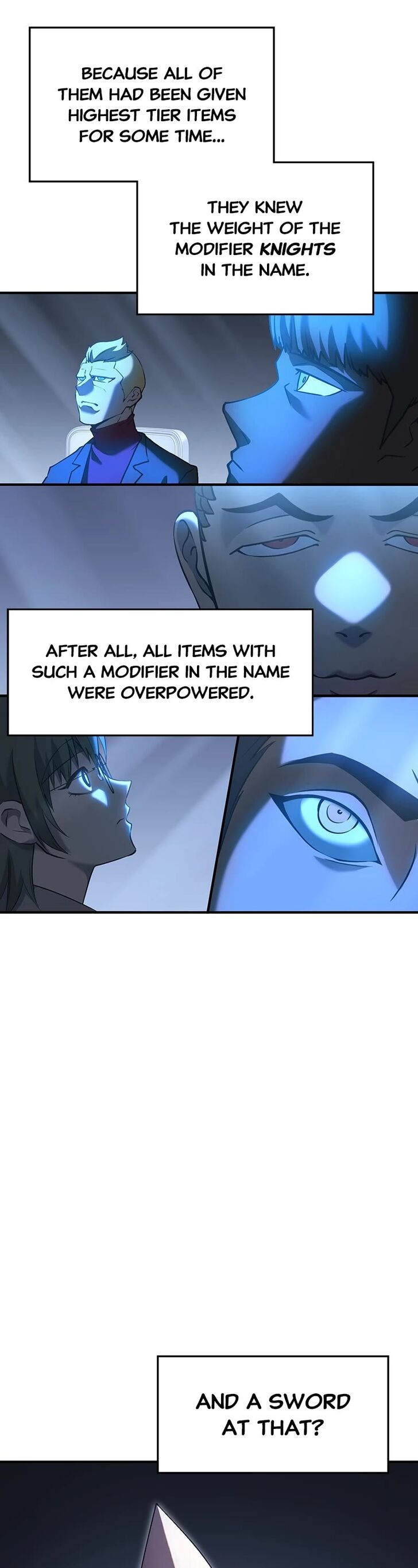 Read Hardcore Leveling Warrior Manga Online