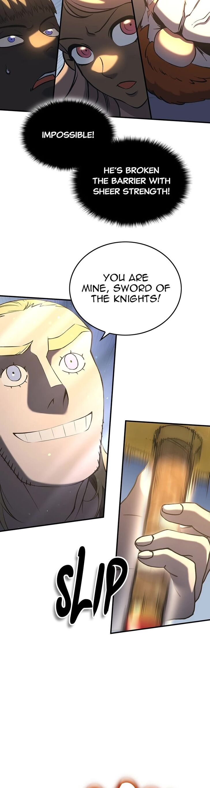 Read Hardcore Leveling Warrior Manga Online