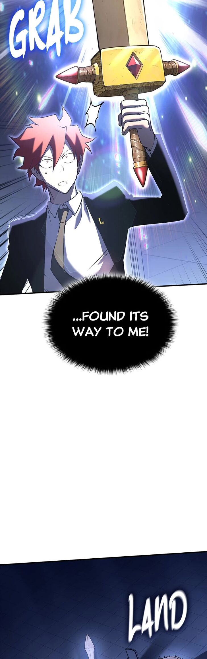 Read Hardcore Leveling Warrior Manga Online