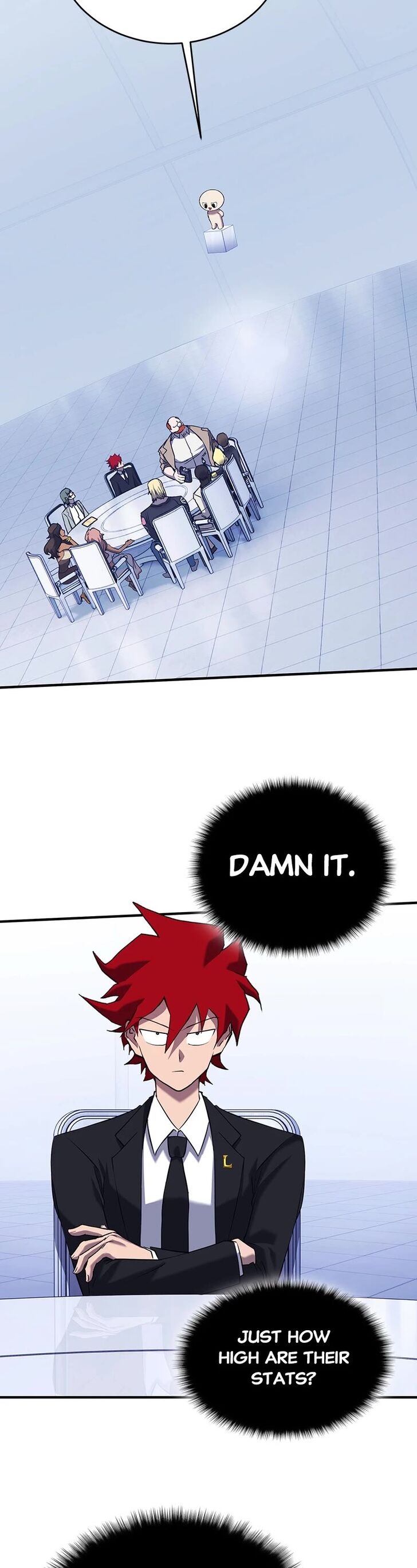 Read Hardcore Leveling Warrior Manga Online