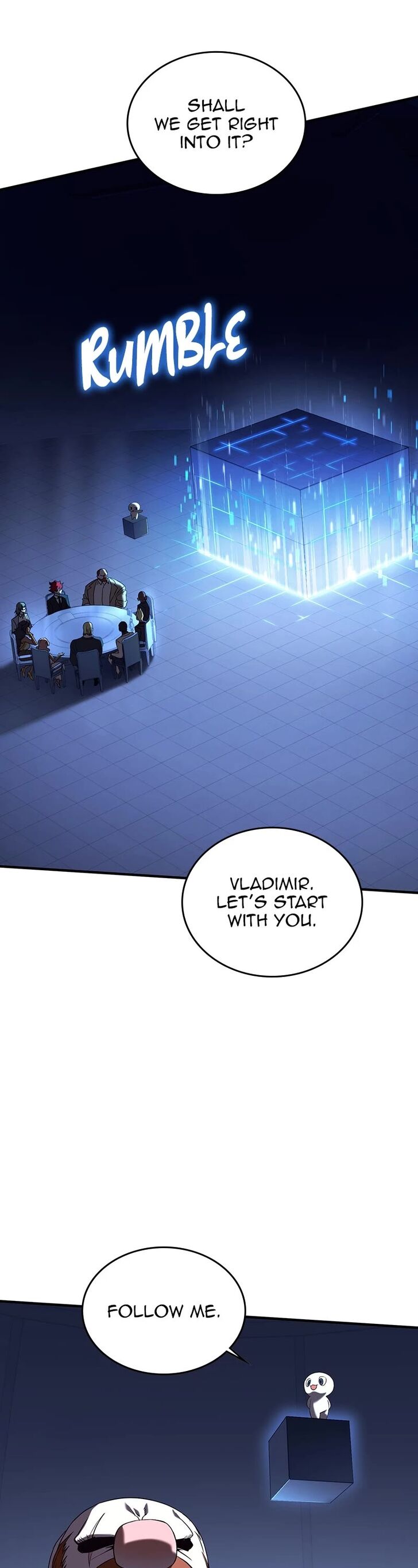 Read Hardcore Leveling Warrior Manga Online