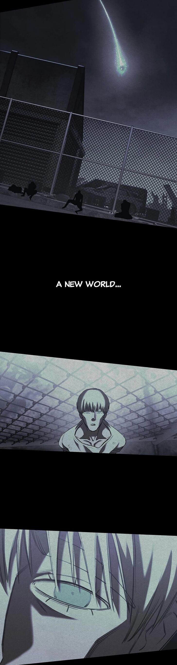Read Hardcore Leveling Warrior Manga Online