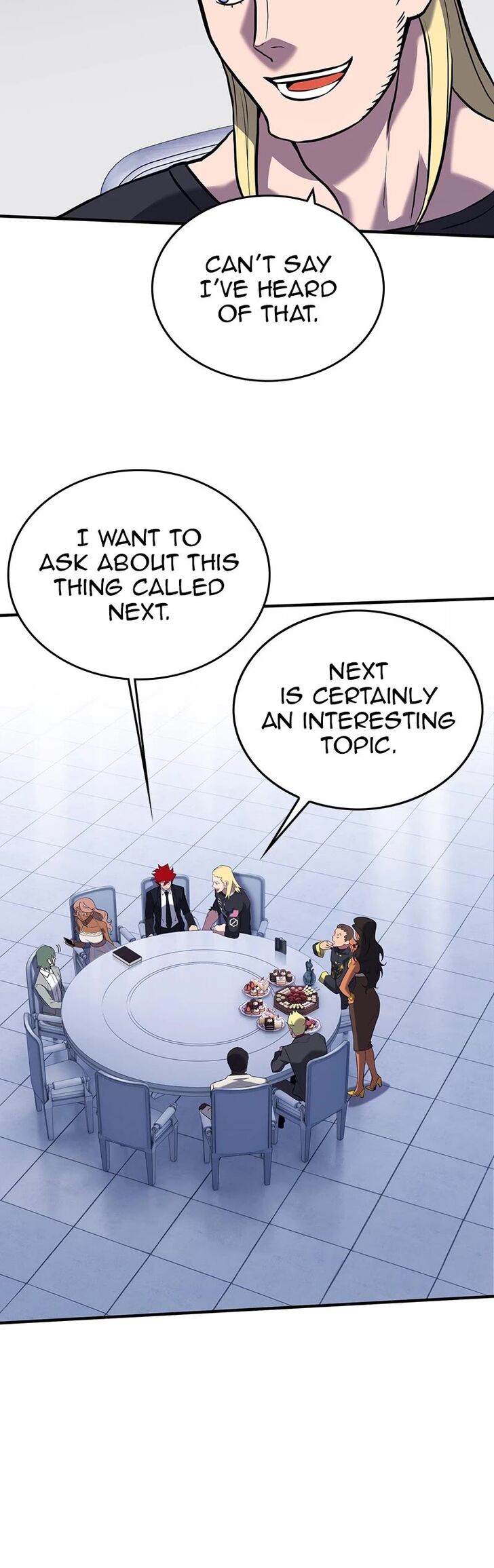 Read Hardcore Leveling Warrior Manga Online