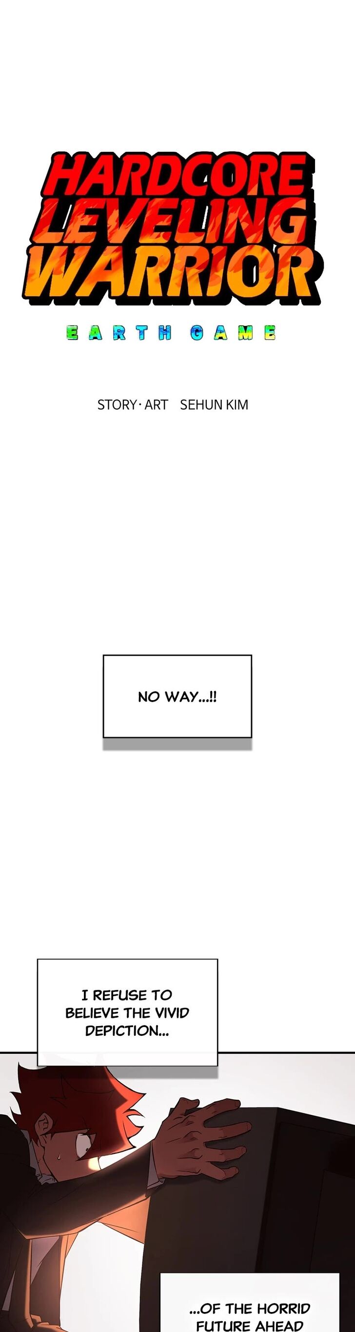 Read Hardcore Leveling Warrior Manga Online