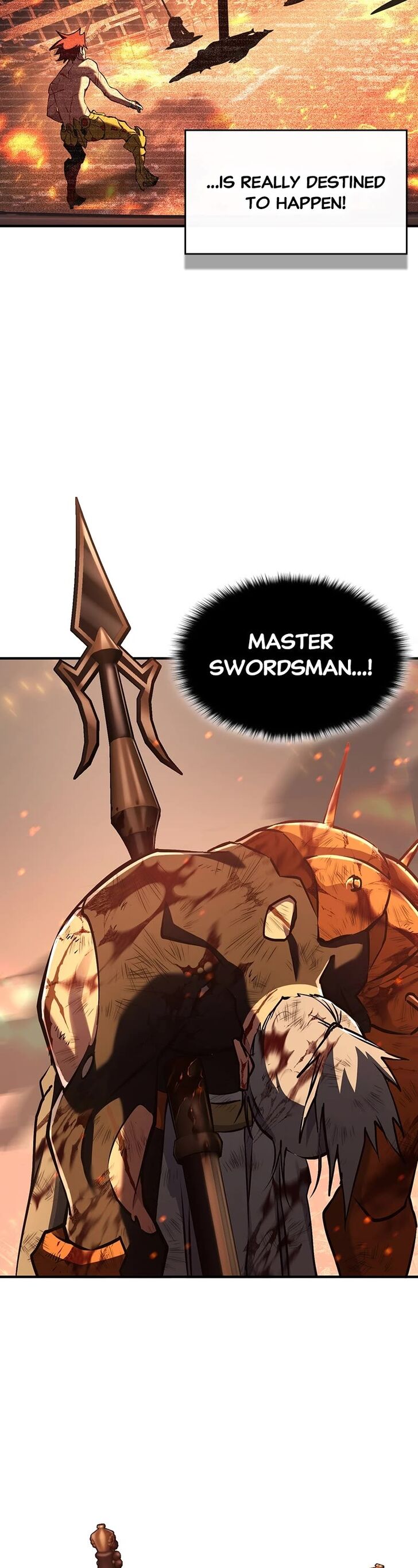 Read Hardcore Leveling Warrior Manga Online