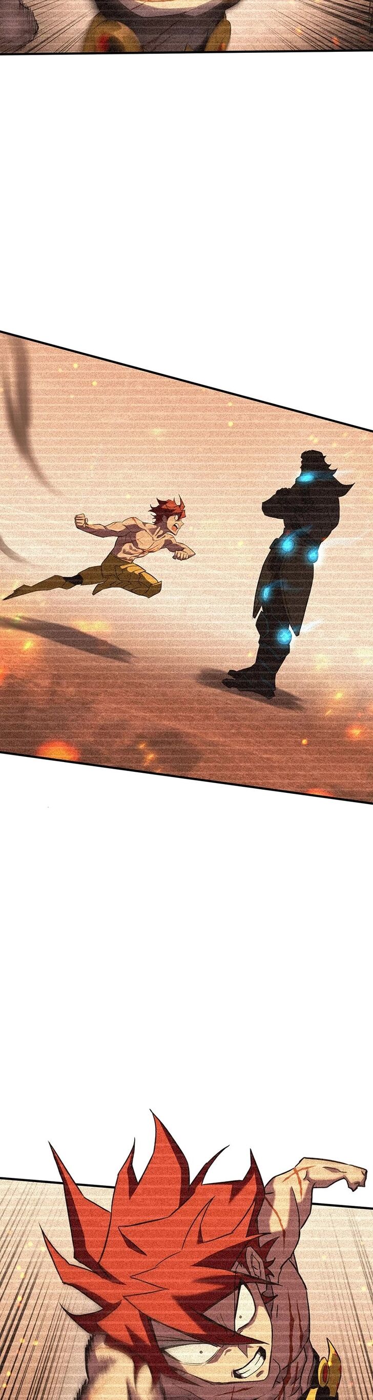 Read Hardcore Leveling Warrior Manga Online