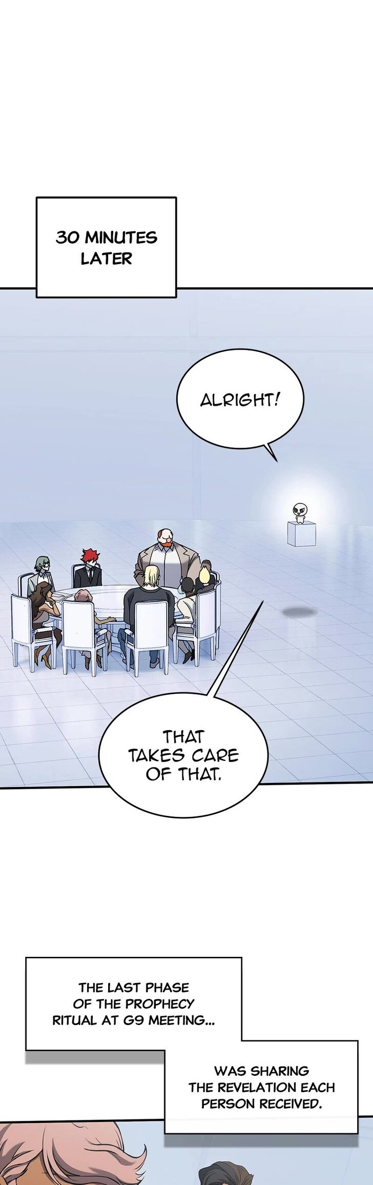 Read Hardcore Leveling Warrior Manga Online