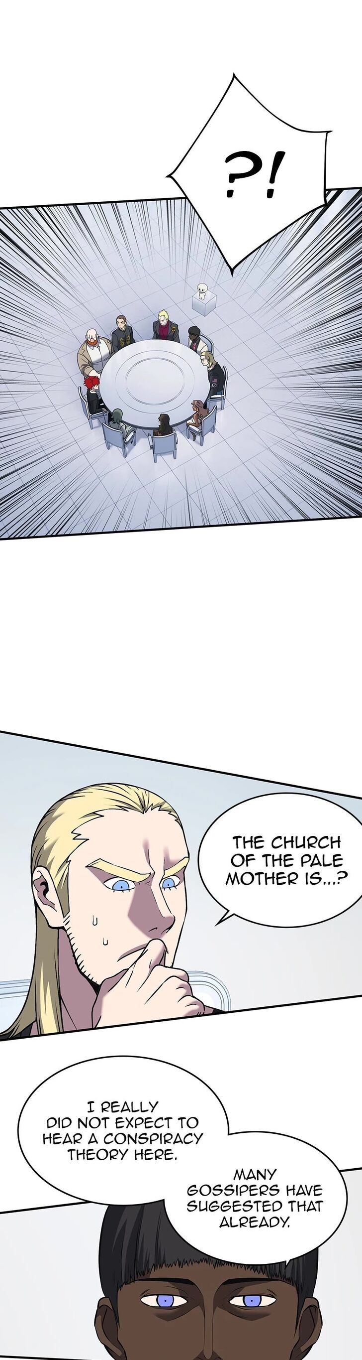 Read Hardcore Leveling Warrior Manga Online
