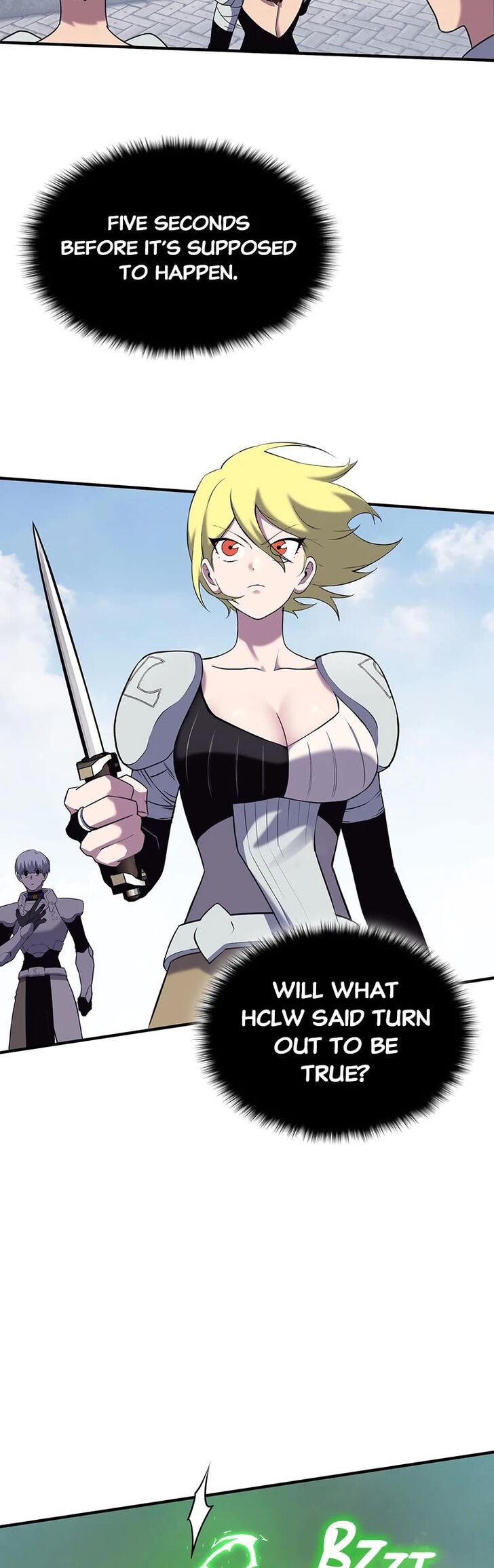 Read Hardcore Leveling Warrior Manga Online