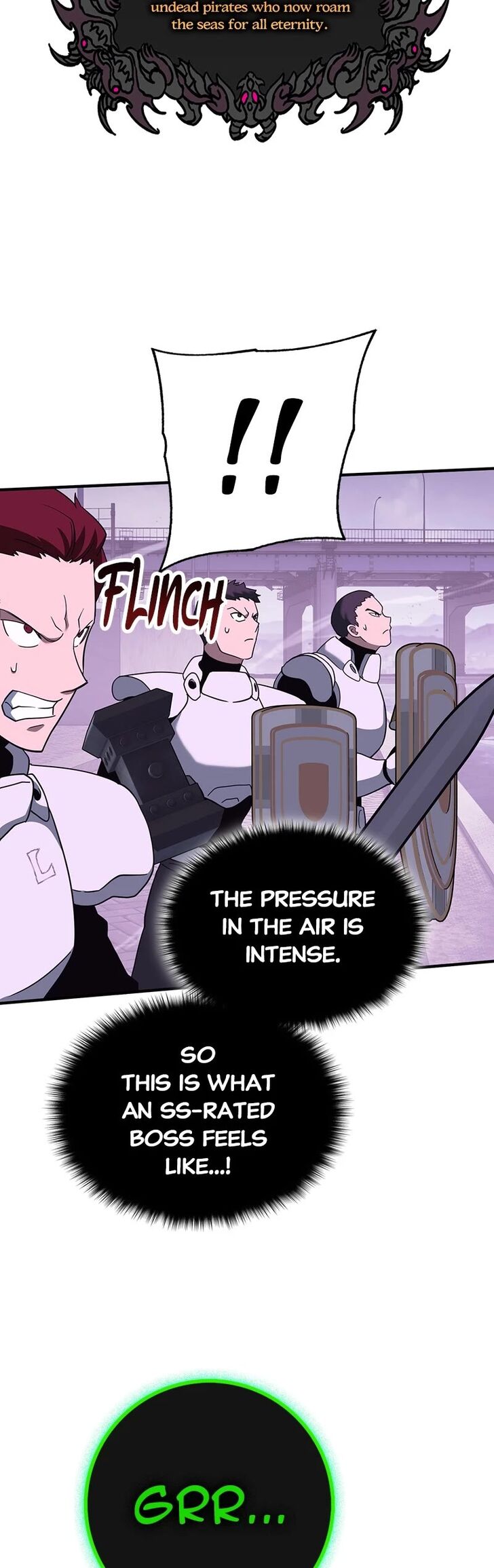 Read Hardcore Leveling Warrior Manga Online