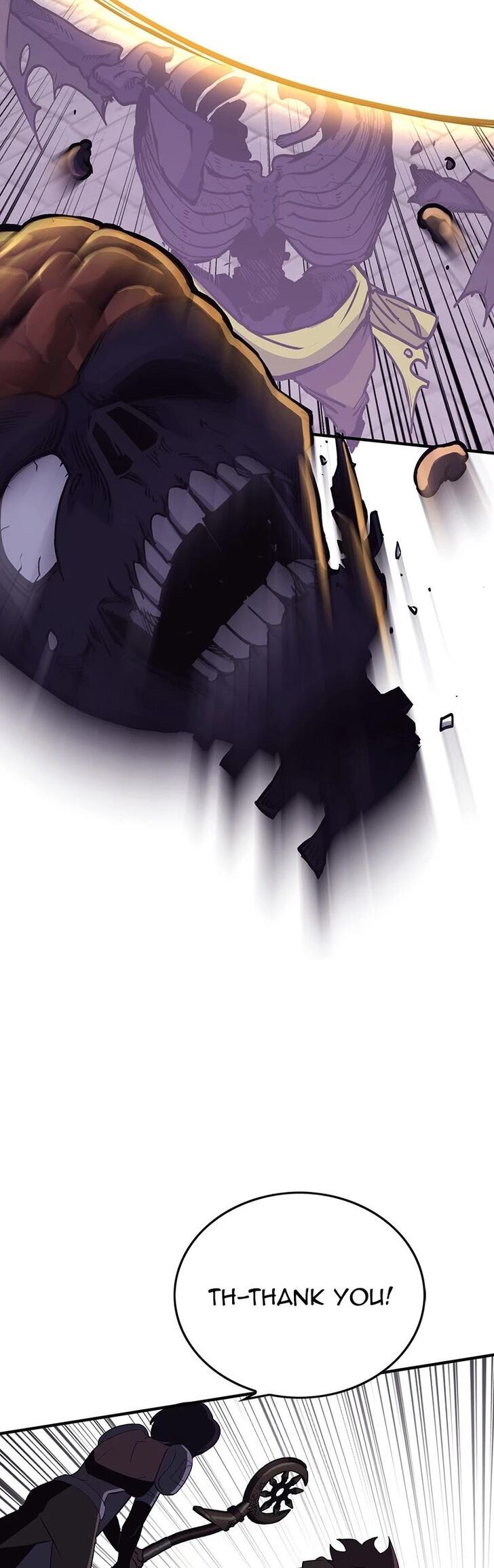Read Hardcore Leveling Warrior Manga Online