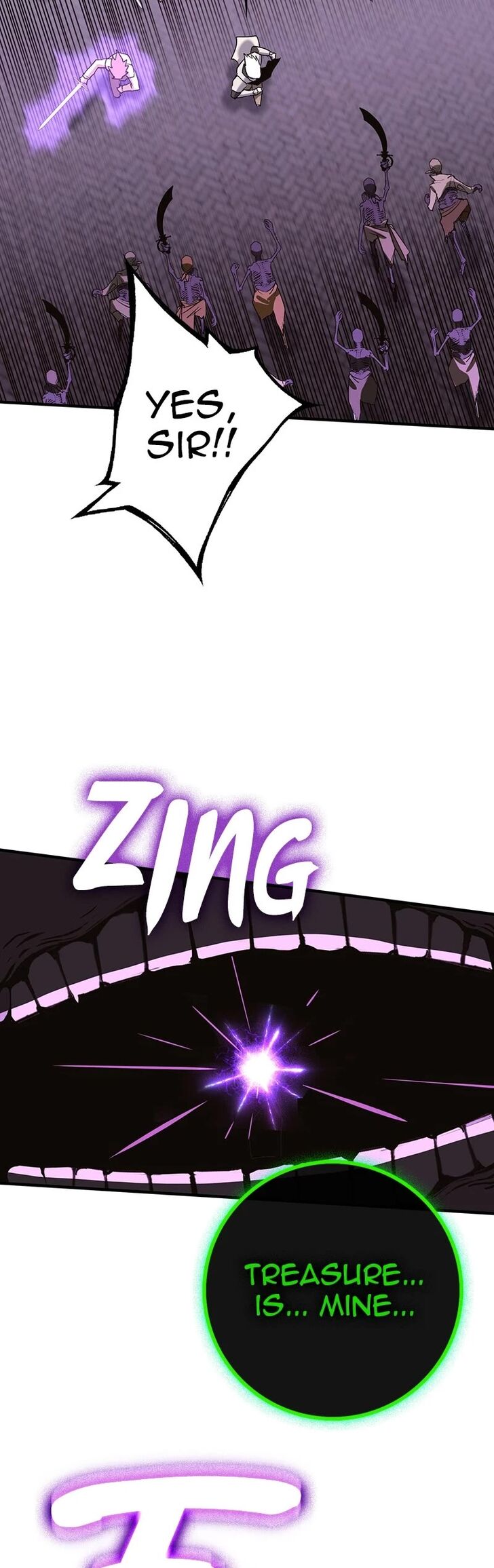 Read Hardcore Leveling Warrior Manga Online