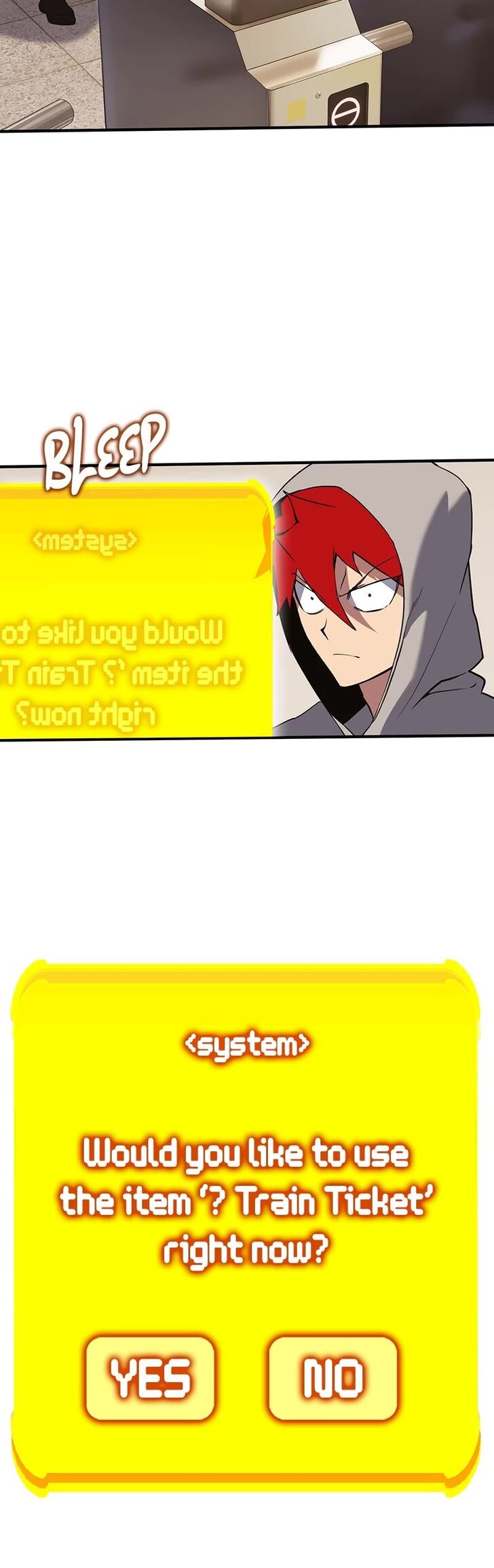 Read Hardcore Leveling Warrior Manga Online