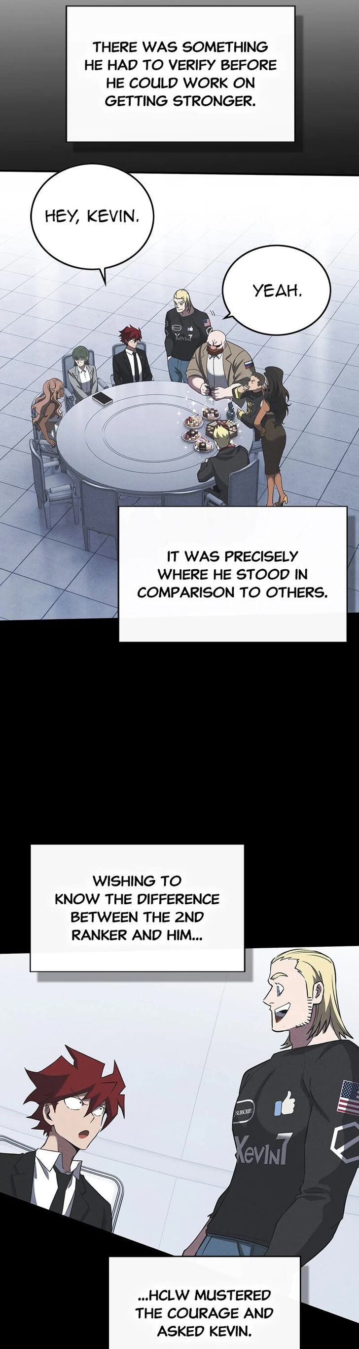 Read Hardcore Leveling Warrior Manga Online