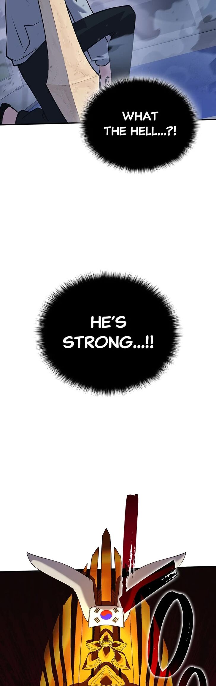 Read Hardcore Leveling Warrior Manga Online
