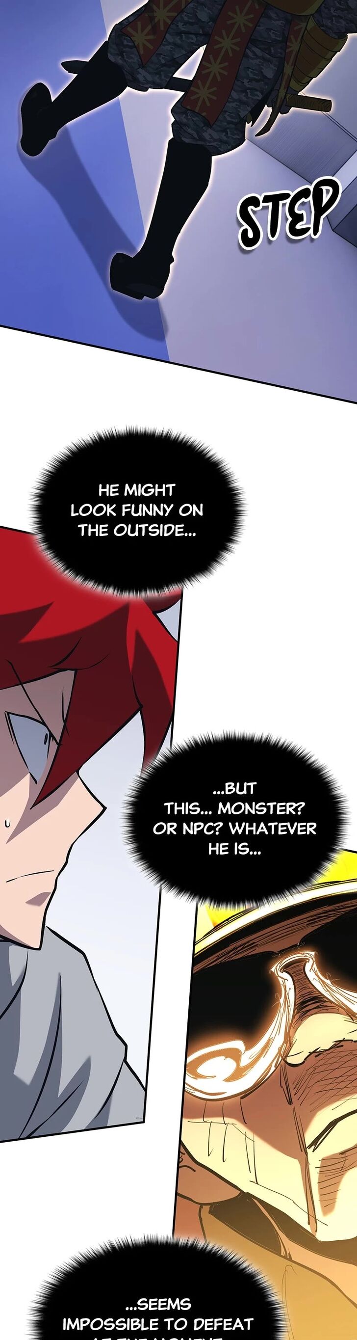 Read Hardcore Leveling Warrior Manga Online