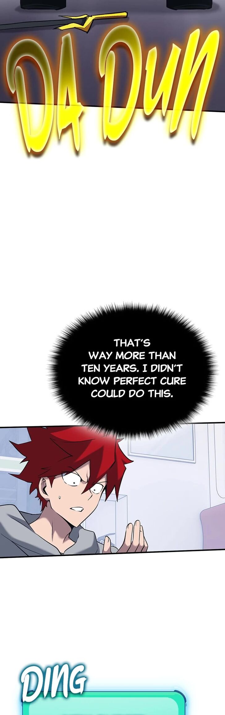 Read Hardcore Leveling Warrior Manga Online