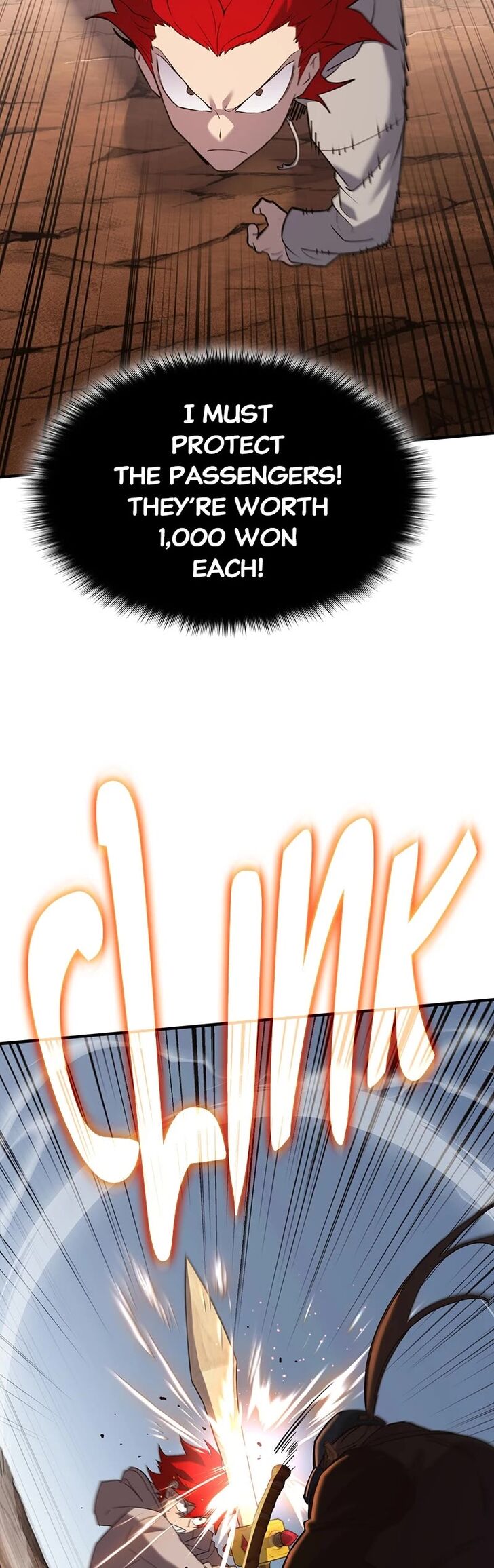 Read Hardcore Leveling Warrior Manga Online