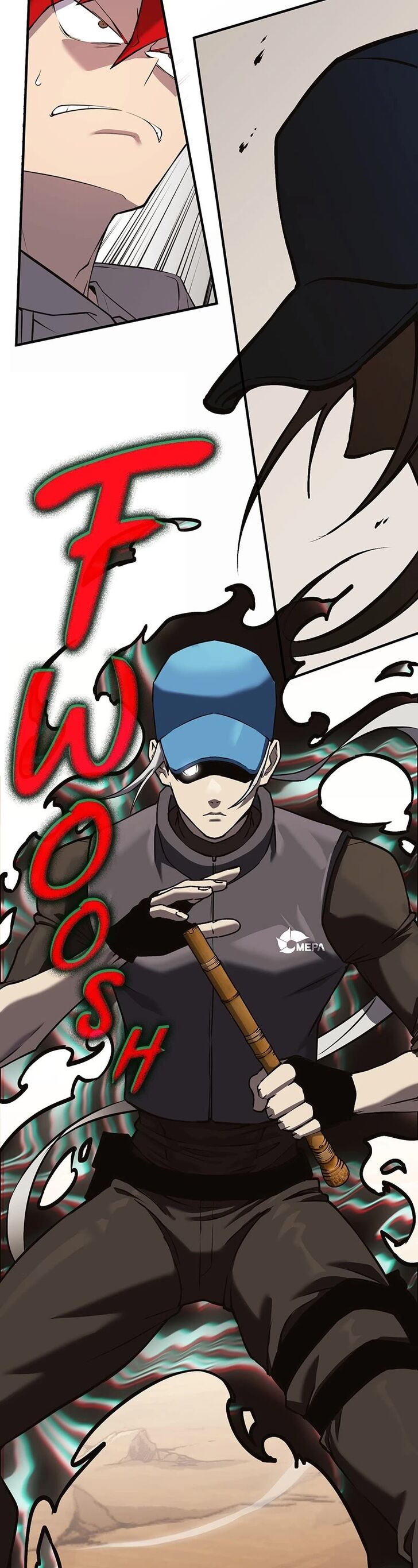Read Hardcore Leveling Warrior Manga Online