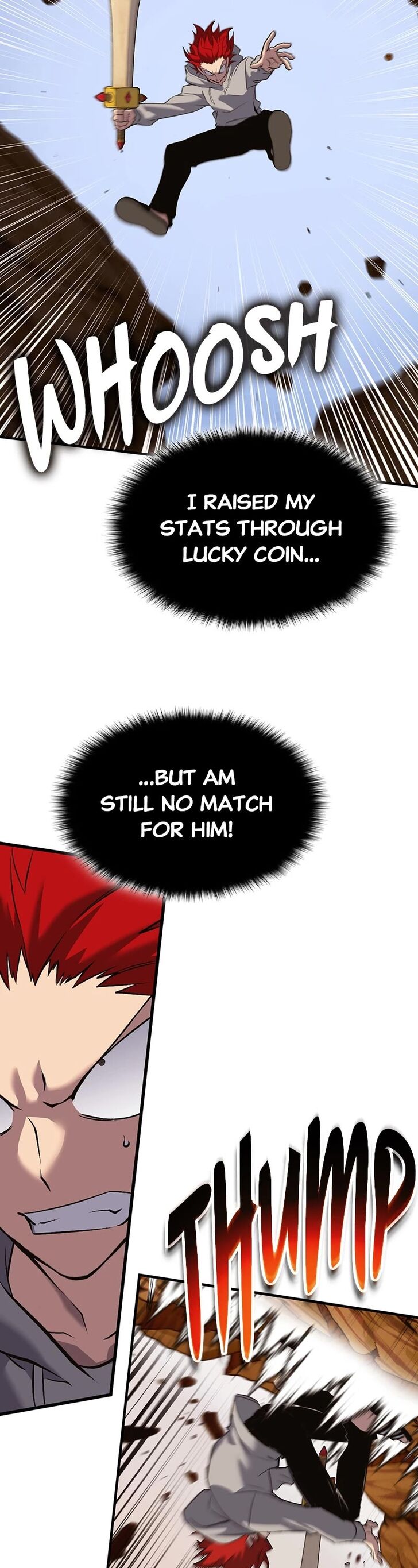 Read Hardcore Leveling Warrior Manga Online