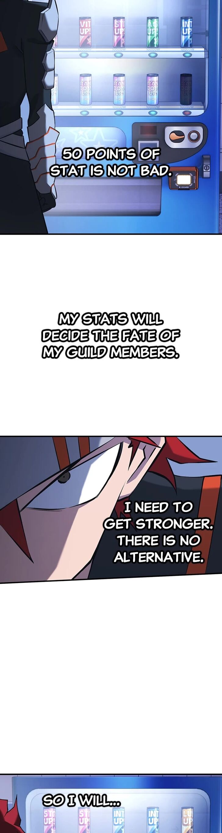 Read Hardcore Leveling Warrior Manga Online