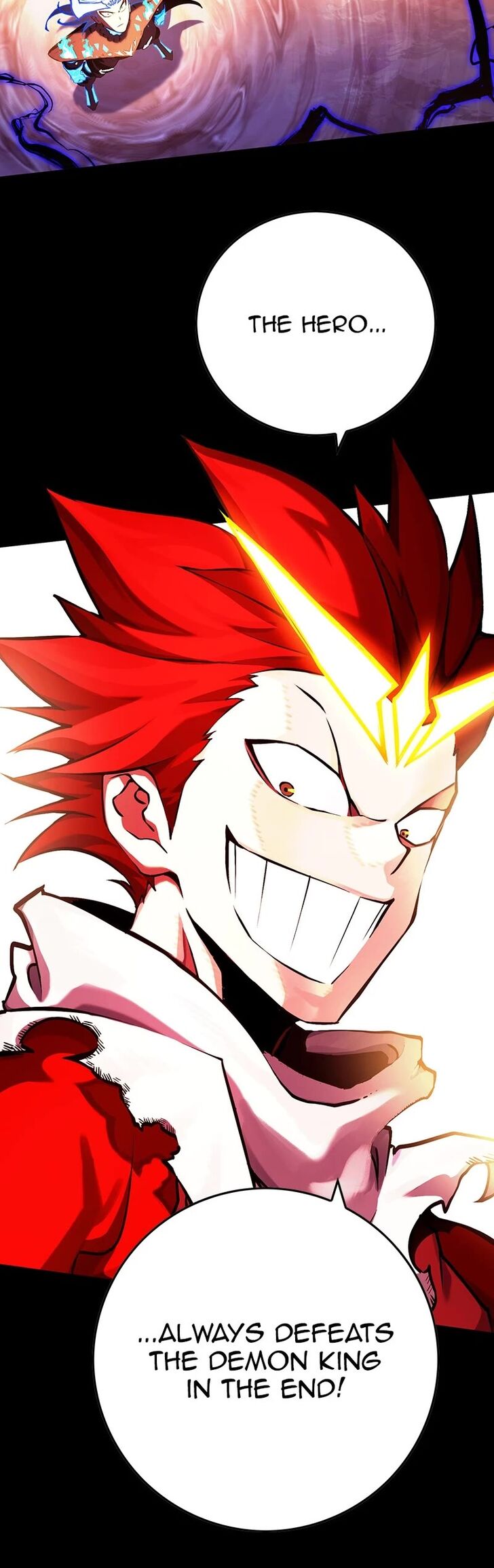 Read Hardcore Leveling Warrior Manga Online