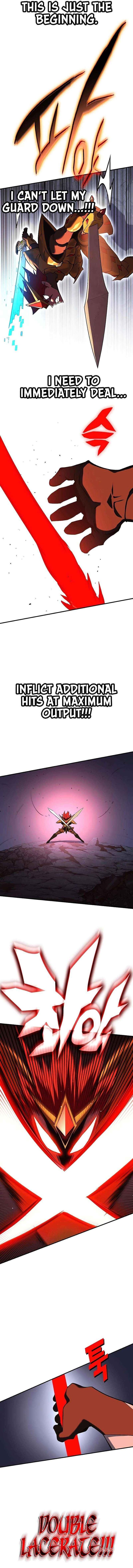 Read Hardcore Leveling Warrior Manga Online