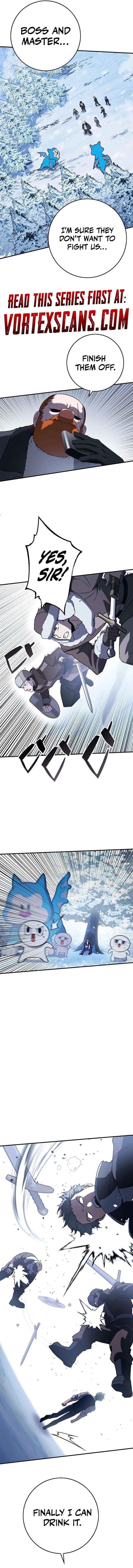 Read Hardcore Leveling Warrior Manga Online