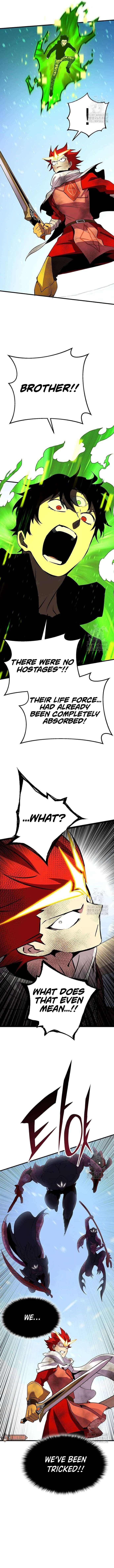 Read Hardcore Leveling Warrior Manga Online