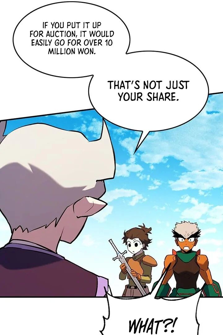 Read Hardcore Leveling Warrior Manga Online
