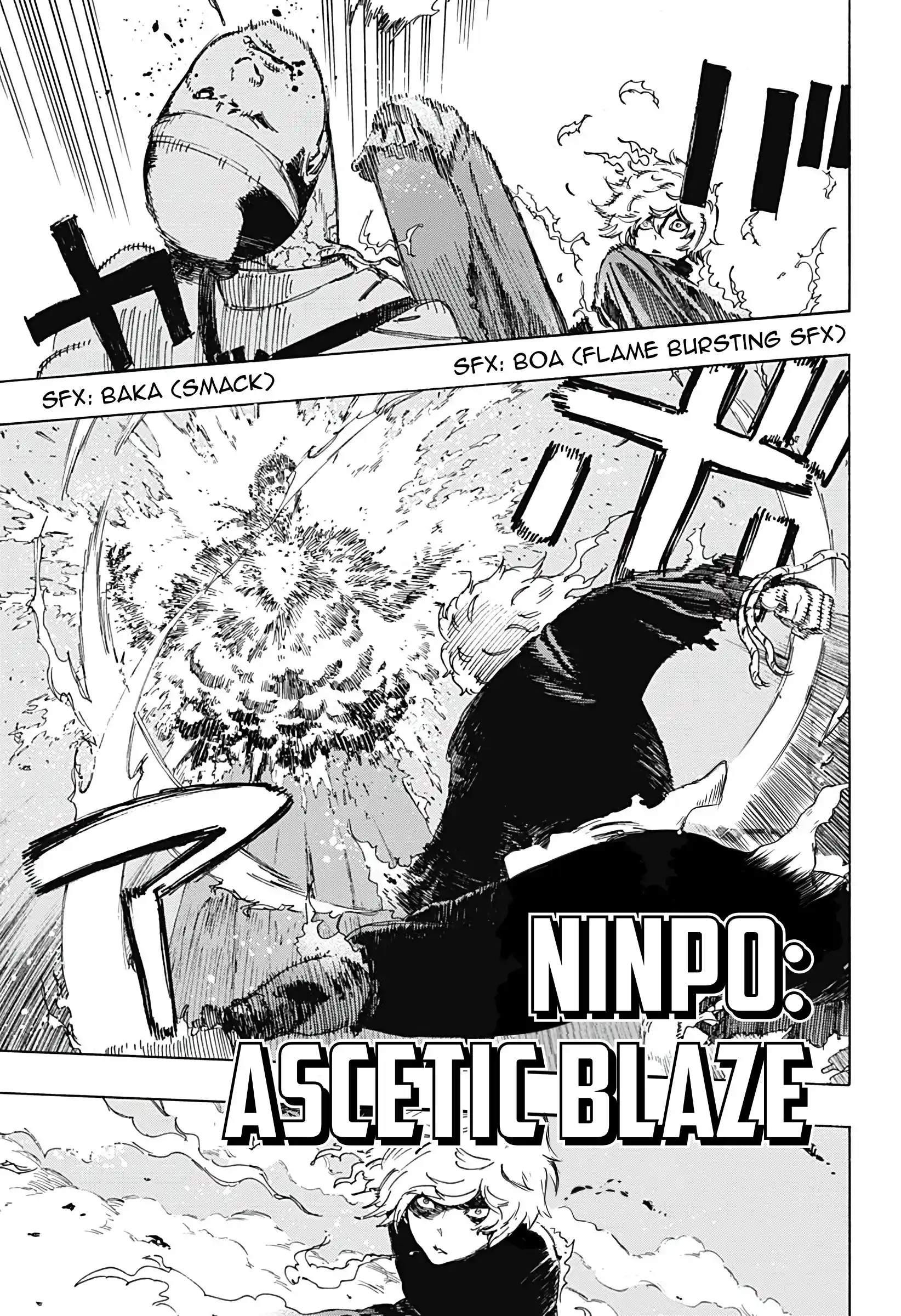 Read Hell's Paradise - Jigokuraku Manga Online