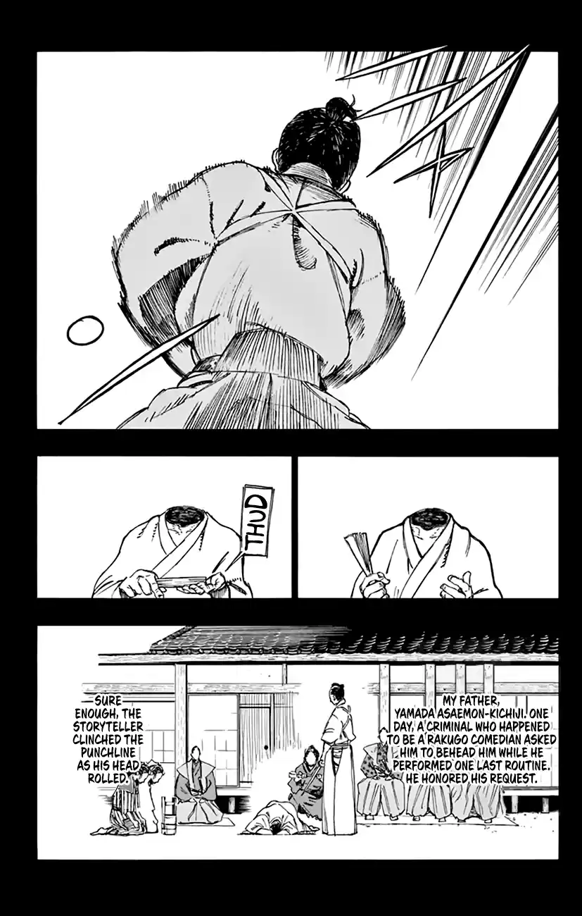 Read Hell's Paradise - Jigokuraku Manga Online