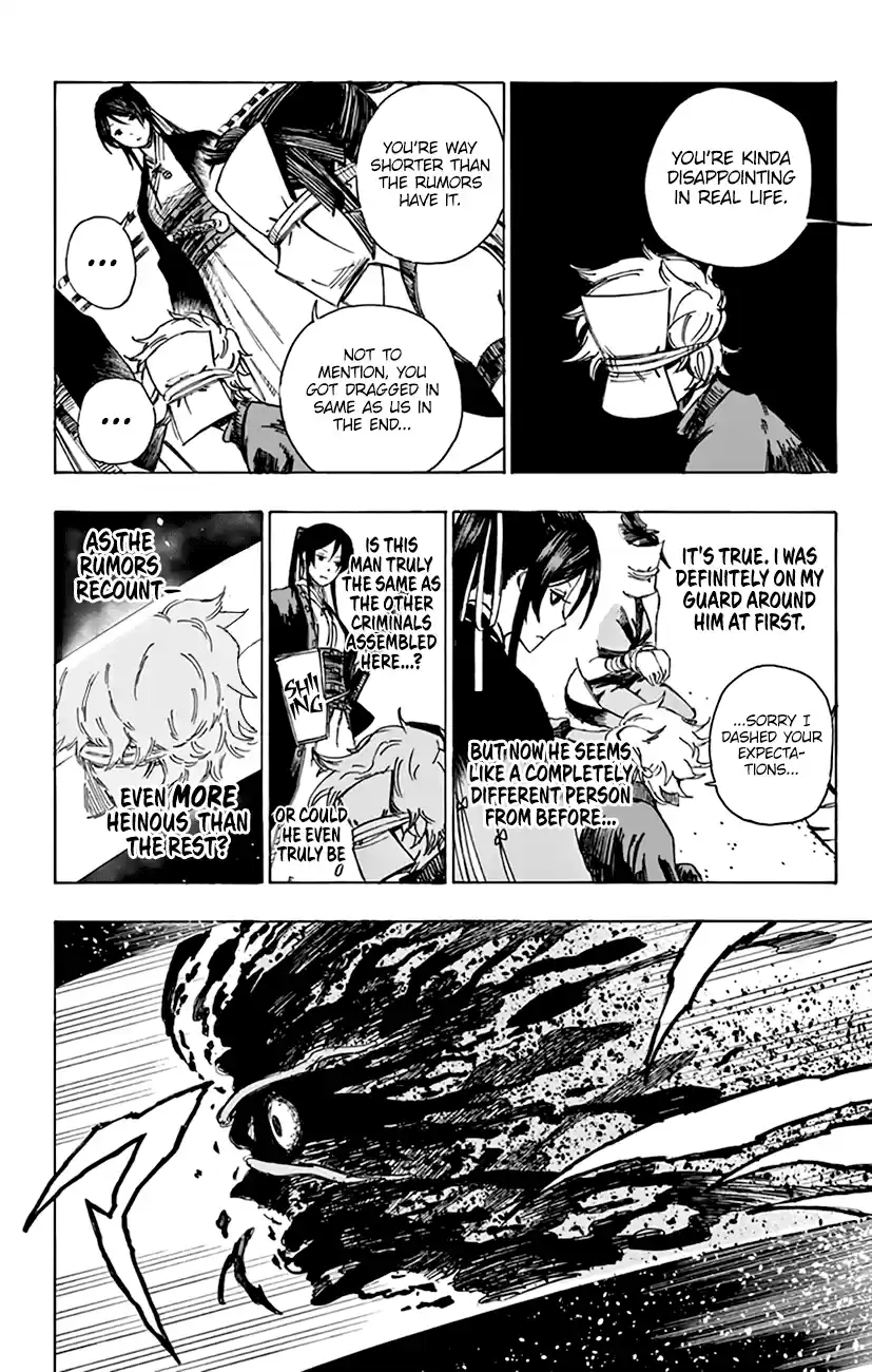 Read Hell's Paradise - Jigokuraku Manga Online