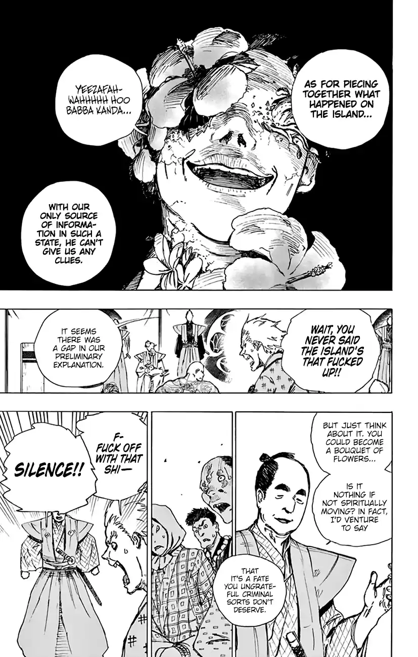 Read Hell's Paradise - Jigokuraku Manga Online