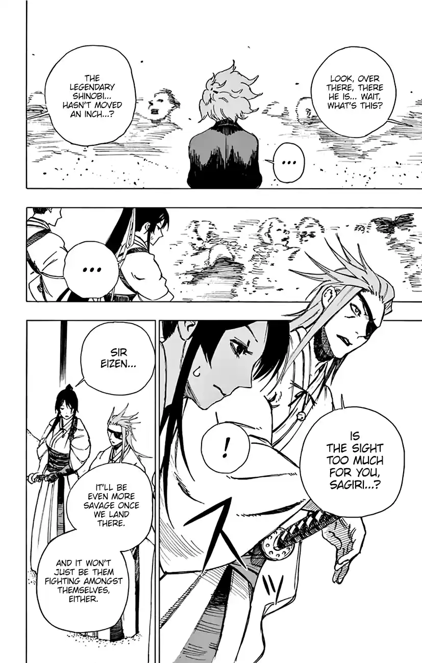 Read Hell's Paradise - Jigokuraku Manga Online