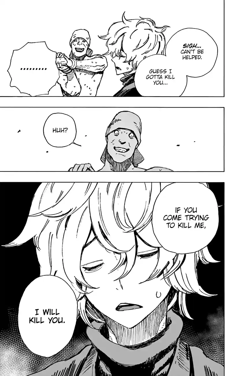 Read Hell's Paradise - Jigokuraku Manga Online