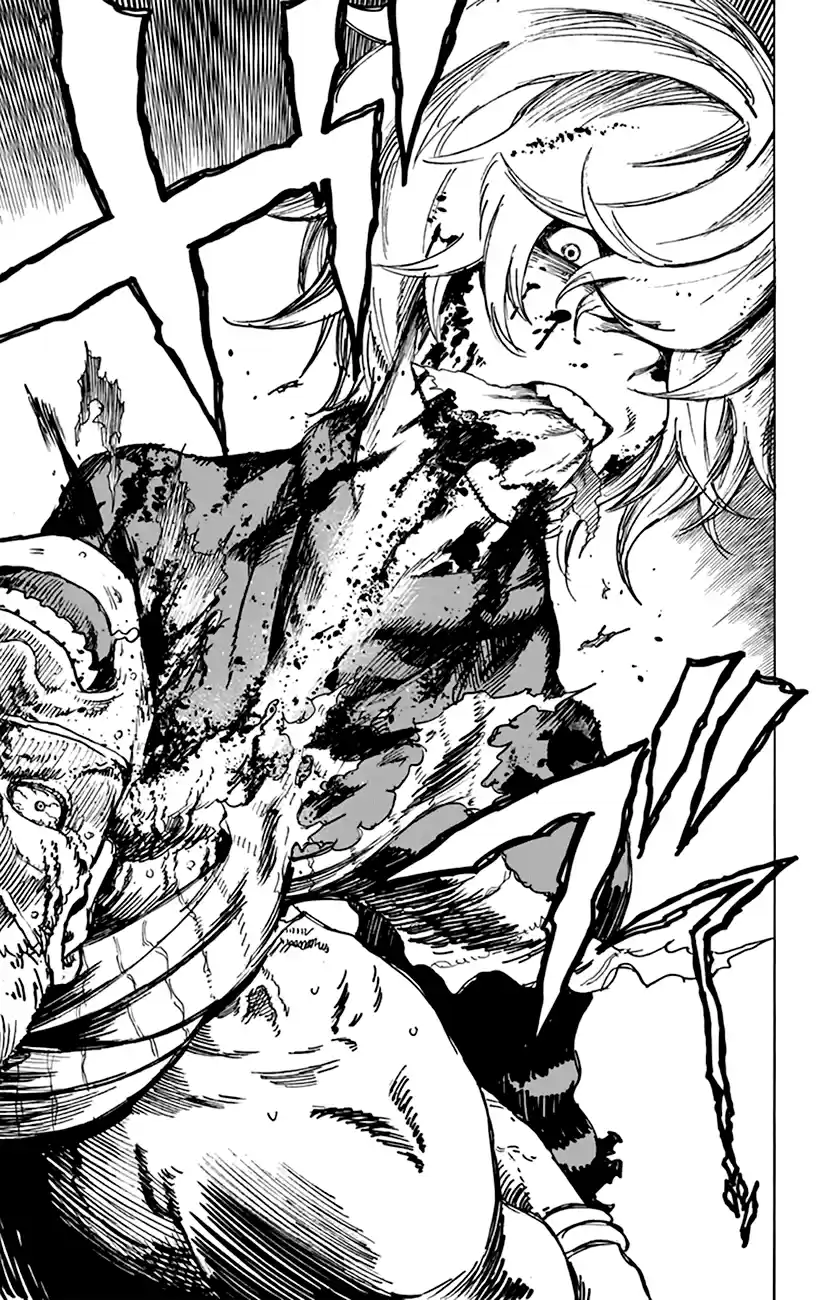 Read Hell's Paradise - Jigokuraku Manga Online