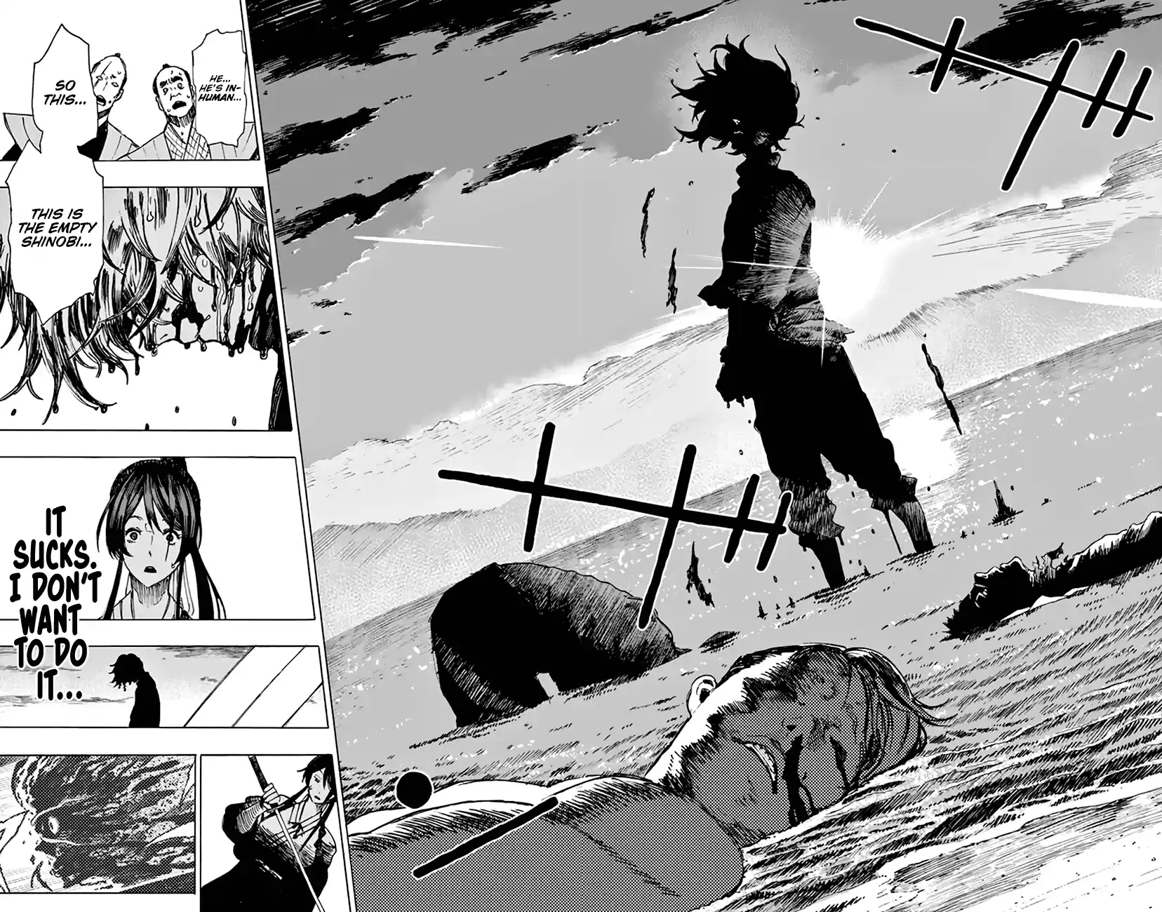 Read Hell's Paradise - Jigokuraku Manga Online