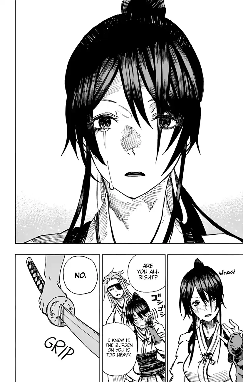 Read Hell's Paradise - Jigokuraku Manga Online