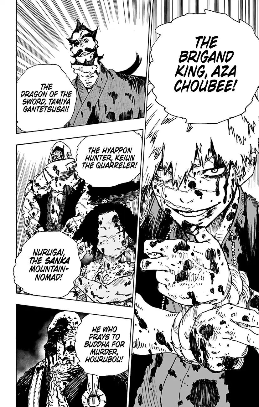Read Hell's Paradise - Jigokuraku Manga Online