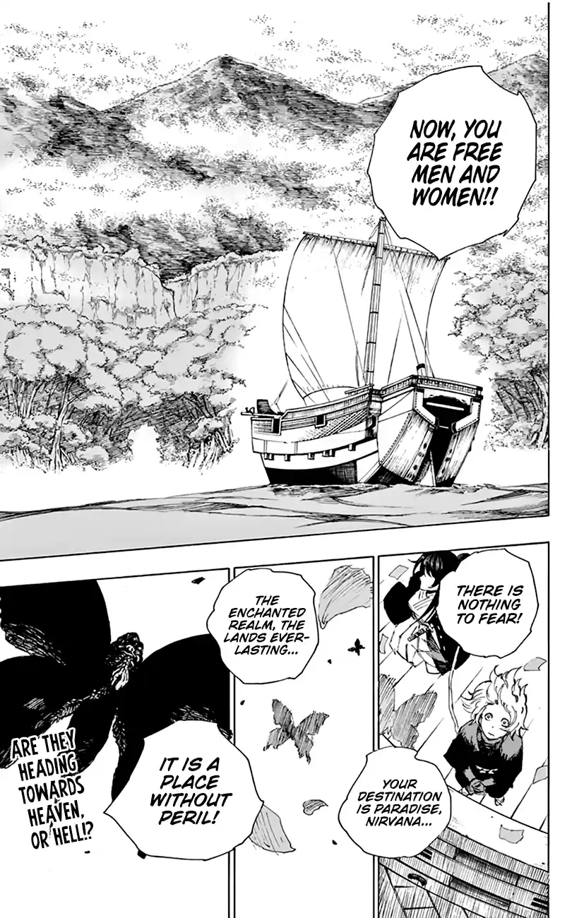 Read Hell's Paradise - Jigokuraku Manga Online