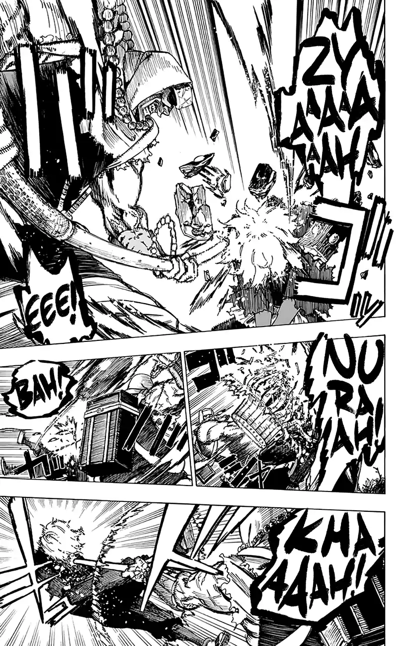 Read Hell's Paradise - Jigokuraku Manga Online