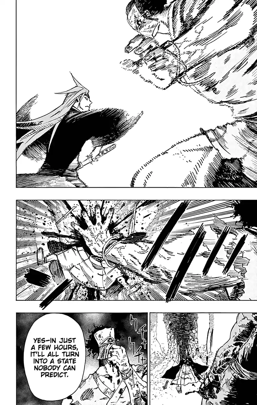 Read Hell's Paradise - Jigokuraku Manga Online