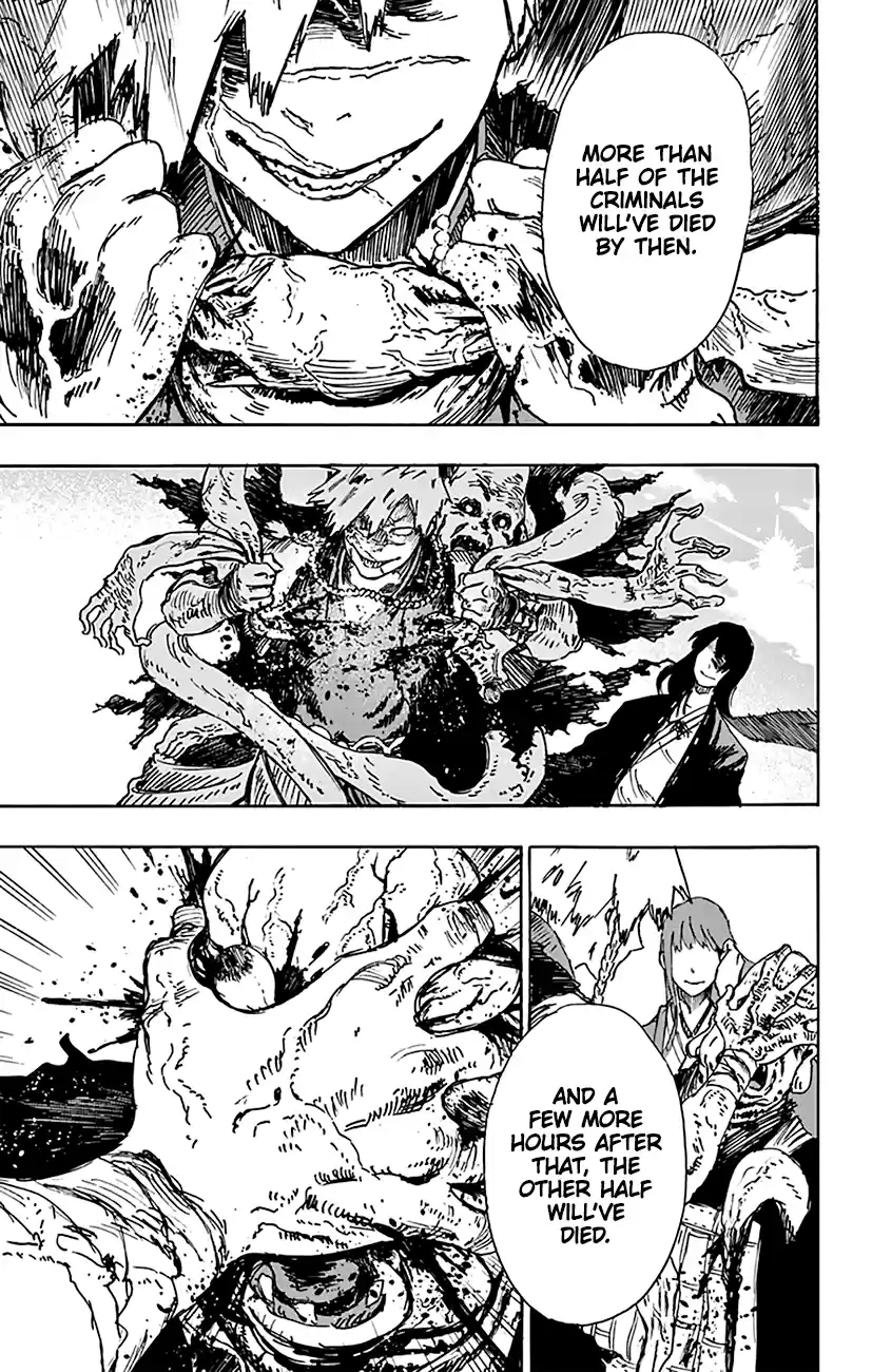 Read Hell's Paradise - Jigokuraku Manga Online