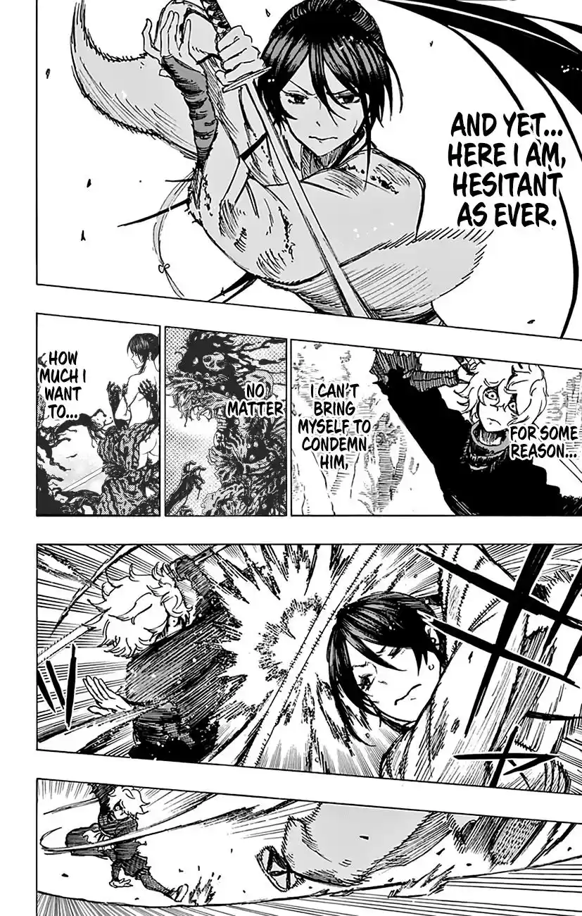 Read Hell's Paradise - Jigokuraku Manga Online