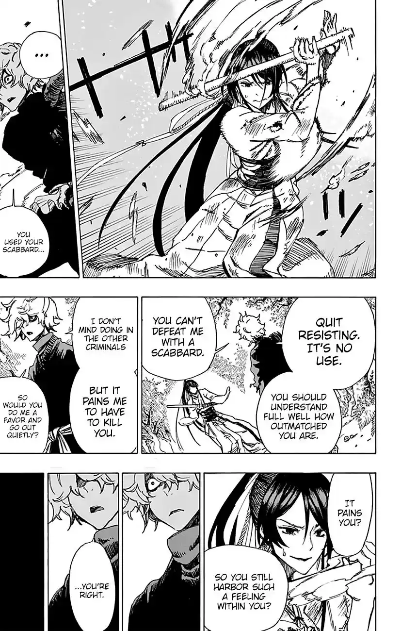 Read Hell's Paradise - Jigokuraku Manga Online