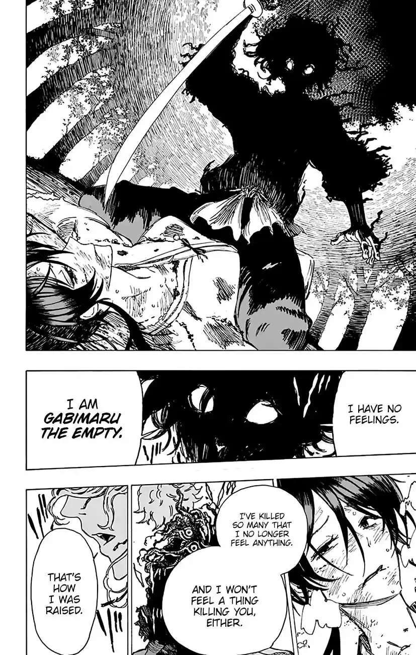 Read Hell's Paradise - Jigokuraku Manga Online