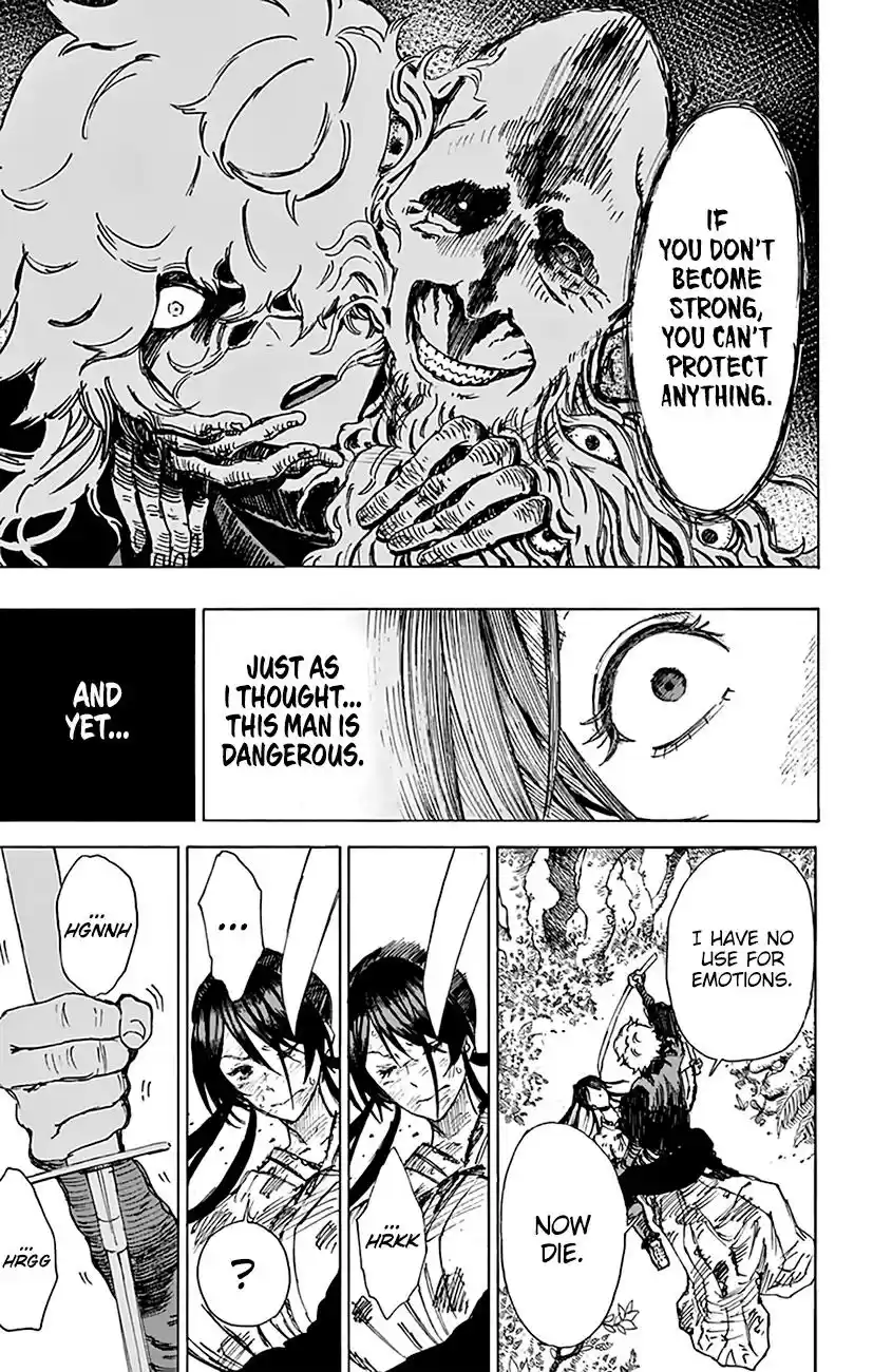 Read Hell's Paradise - Jigokuraku Manga Online